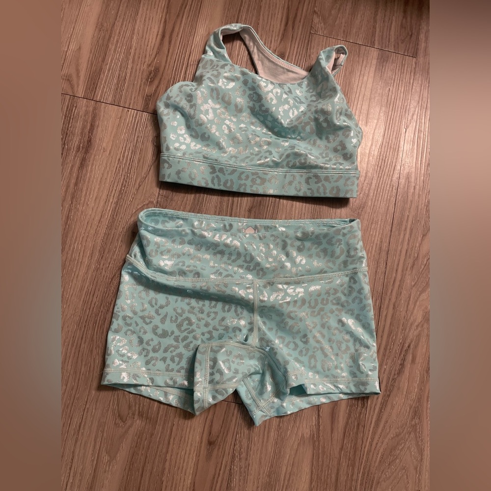 Wodbottom workout set